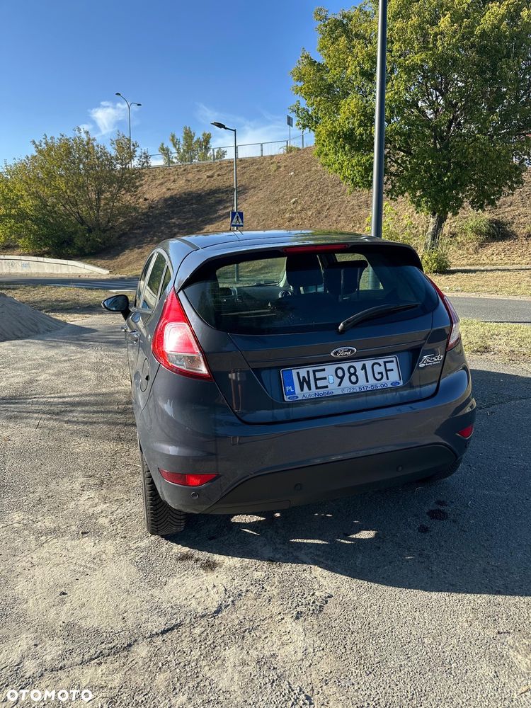 Ford Fiesta - 3