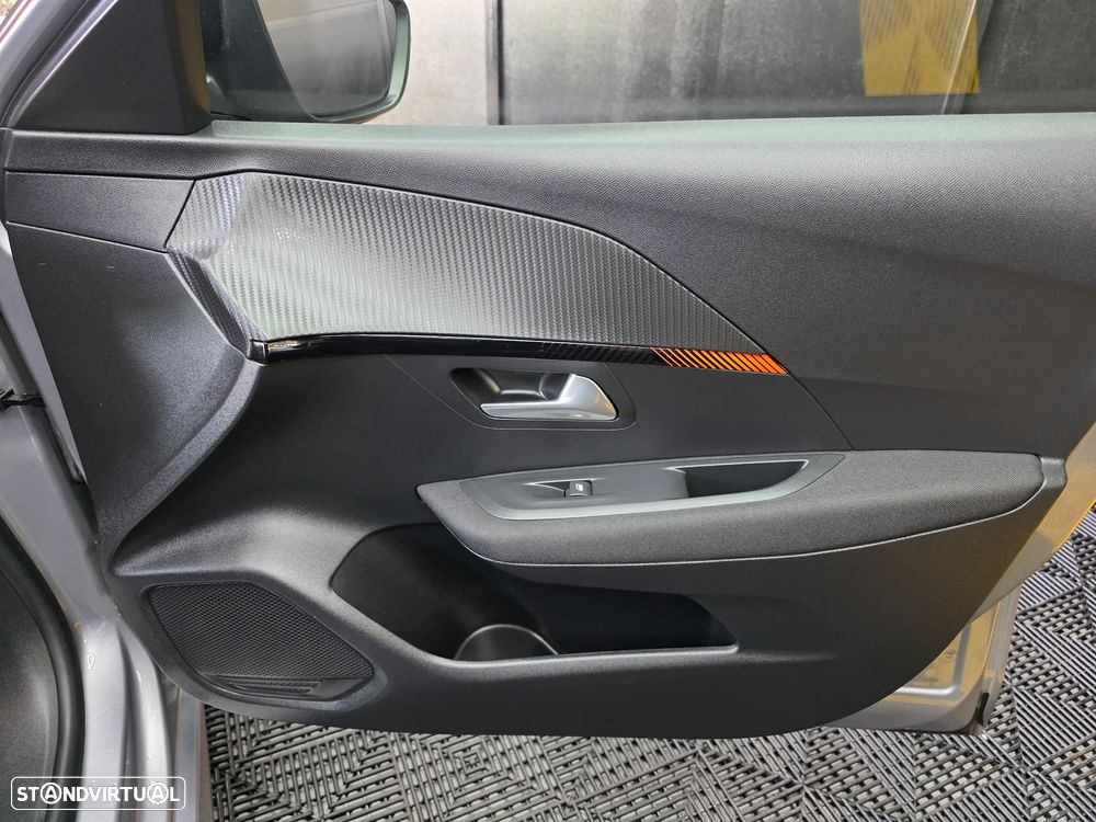 Peugeot e-208 50 kWh Active Pack - 11