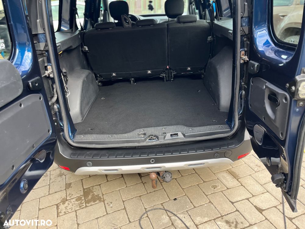 Dacia Dokker 1.5 dCi 90 CP Stepway - 15