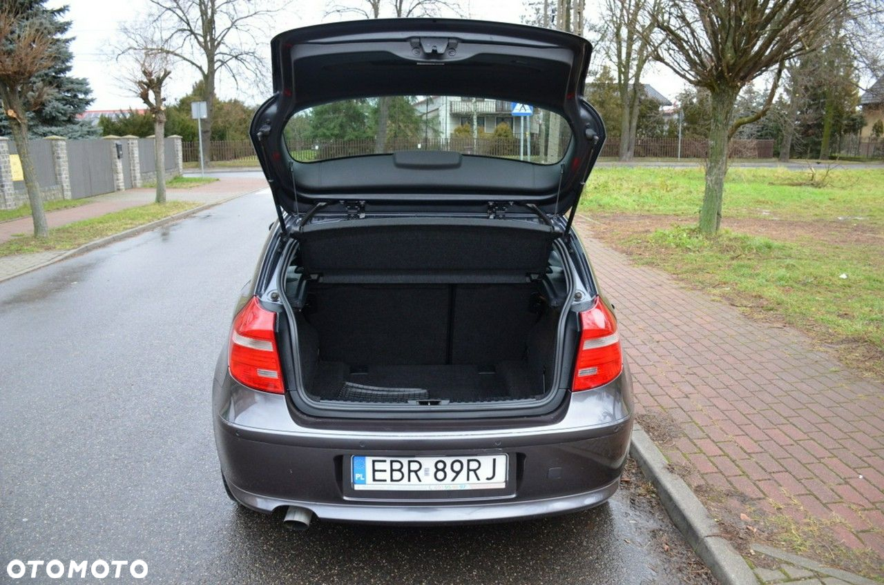 BMW Seria 1 - 6