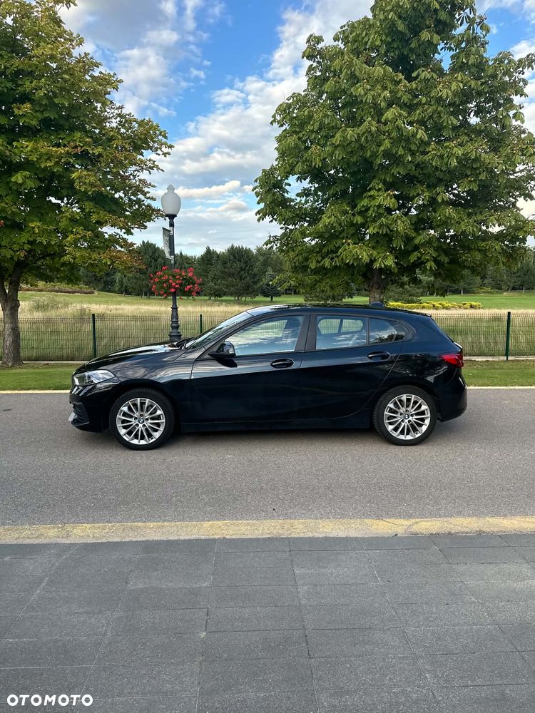 BMW Seria 1 118i Advantage - 4