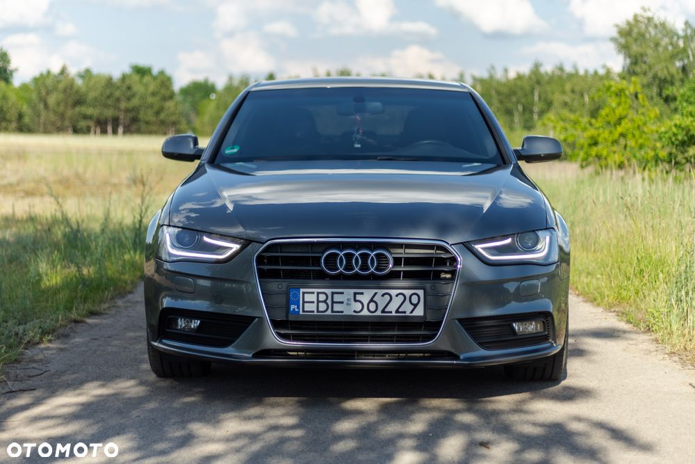 Audi A4 Limousine 2.0 TDI - 12