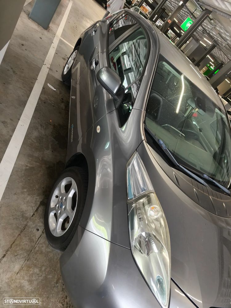 Nissan Leaf Acenta - 2