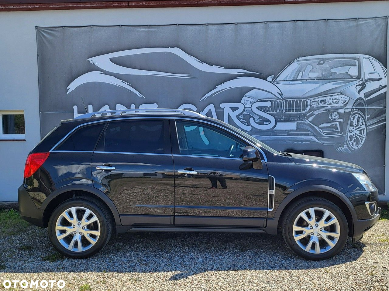 Opel Antara - 12