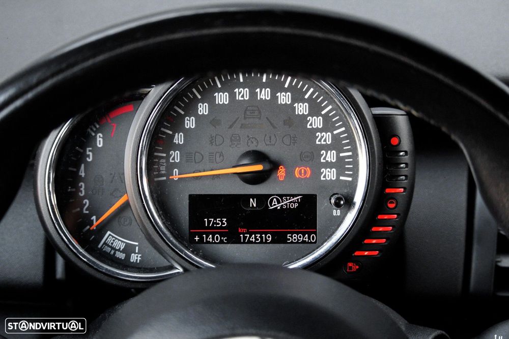 MINI 5 Portas One - 28