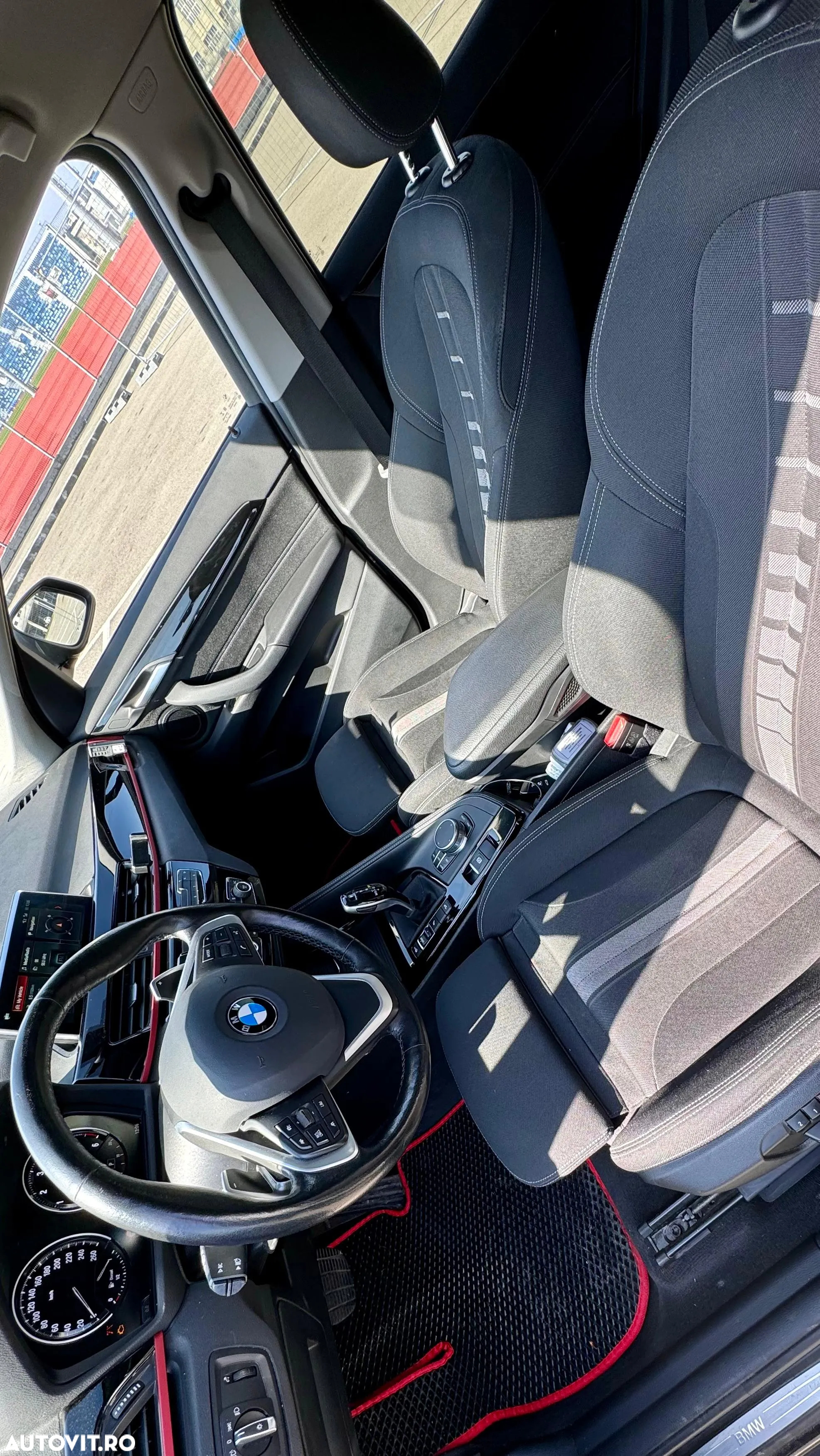 BMW X1 xDrive20d Aut. Sport Line - 5