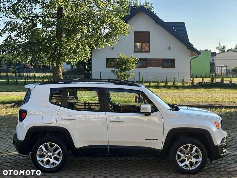 Jeep Renegade - 7