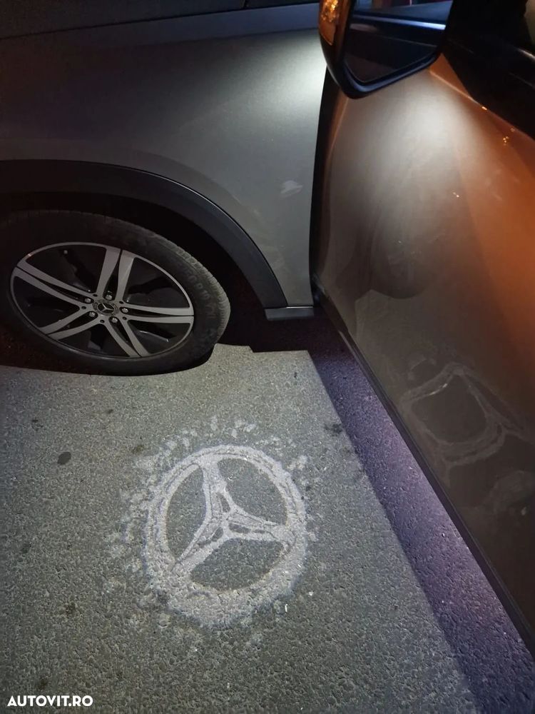 Mercedes-Benz GLE 350 d 4Matic 9G-TRONIC Exclusive - 4