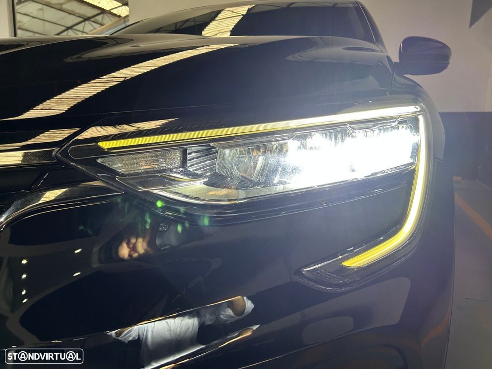 Renault Arkana 1.6 E-Tech R.S.Line - 5