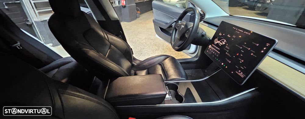 Tesla Model 3 Standard Range Plus RWD - 7