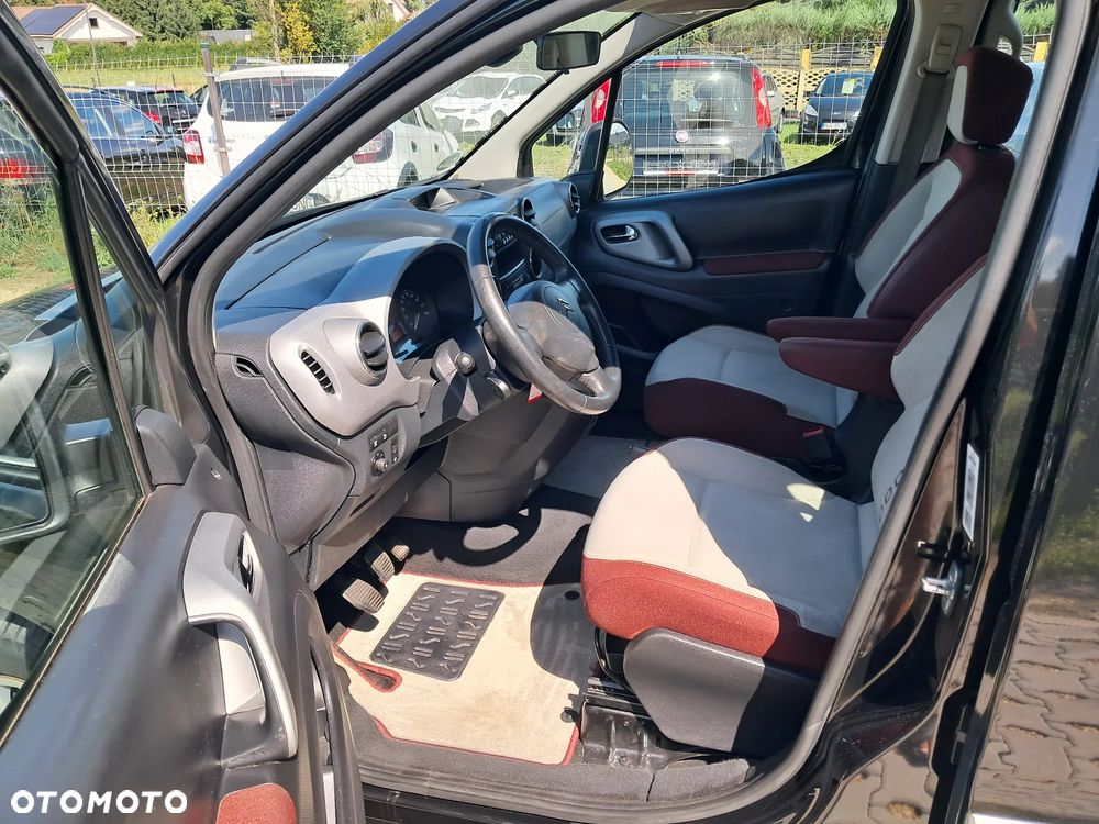 Citroën Berlingo 1.6 HDi 110 FAP Multispace Exclusive - 11