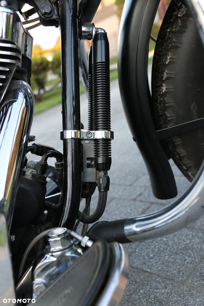 Harley-Davidson Softail Custom - 12