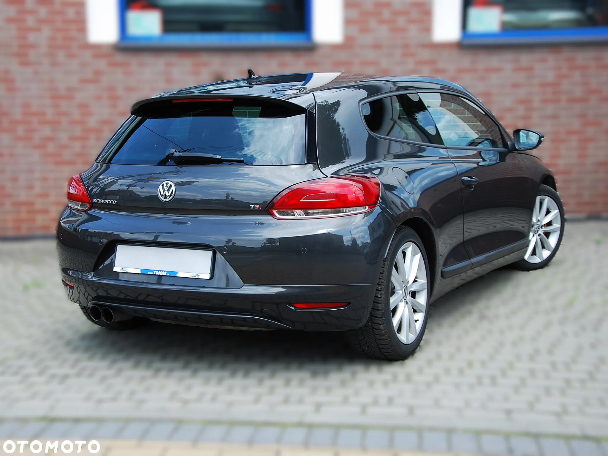 Volkswagen Scirocco 1.4 TSI Match - 13