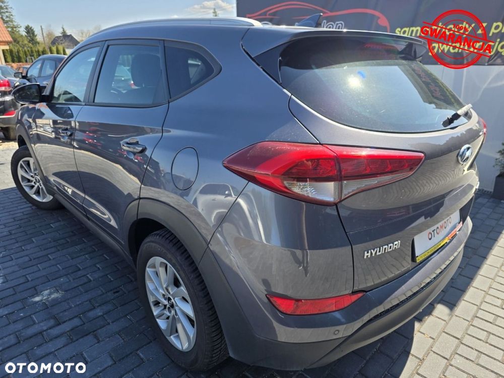Hyundai Tucson - 7