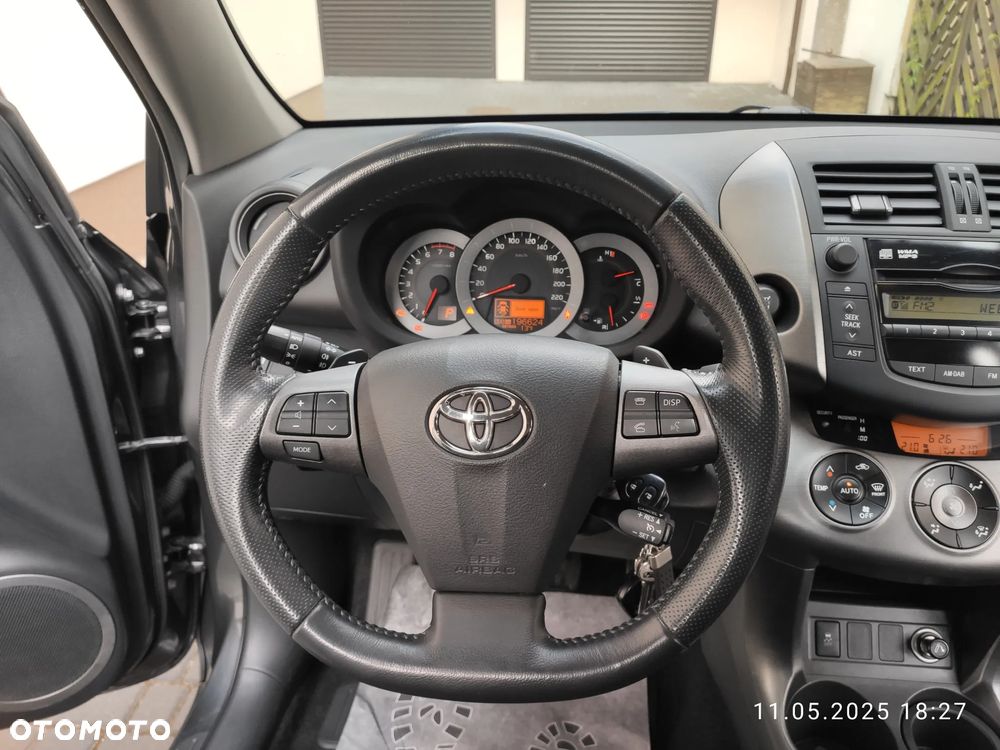 Toyota RAV4 2.0 4x4 Multidrive S Life - 10