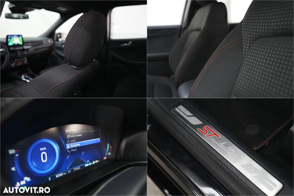 Ford Kuga 2.5 Duratec PHEV ST Line - 15