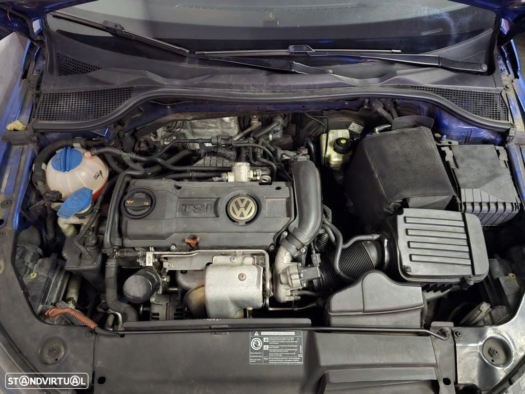 VW Scirocco 1.4 TSI - 18