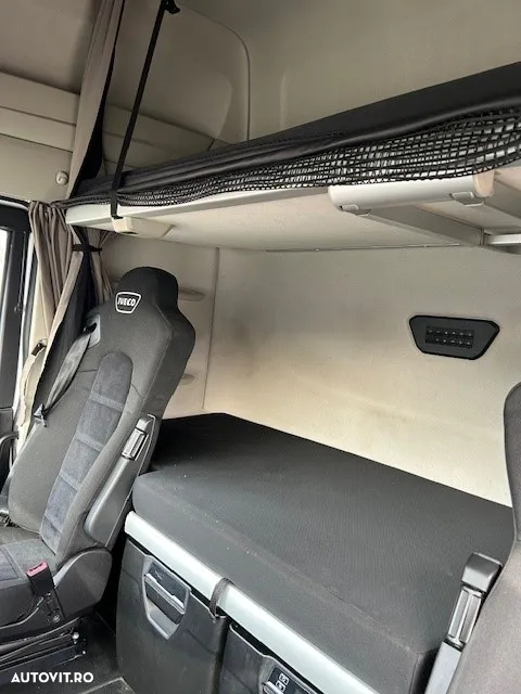 Iveco STRALIS S-Way 460 MIX GNC/GNL - 12
