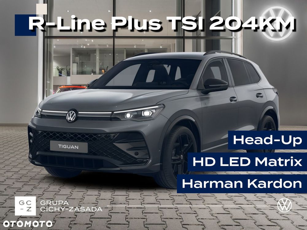Volkswagen Tiguan 2.0 TSI 4Mot R-Line Plus DSG - 2