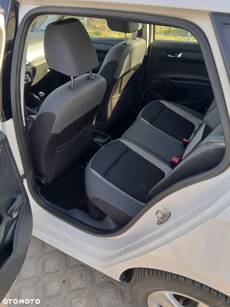 Skoda Fabia 1.2 TSI Ambition - 10