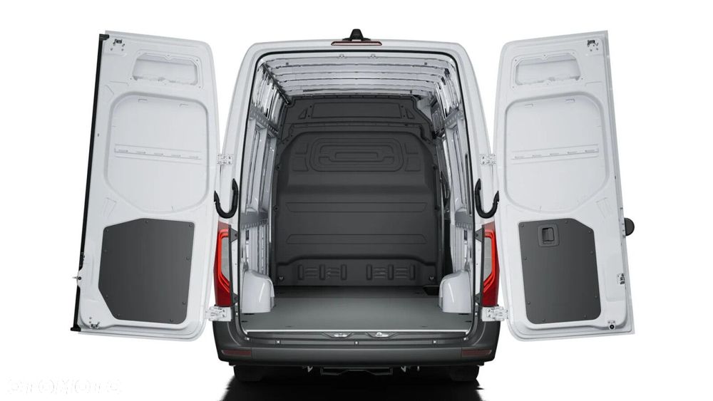 Mercedes-Benz Sprinter 317 CDI KA OM654 ekstra długi PRO - 20
