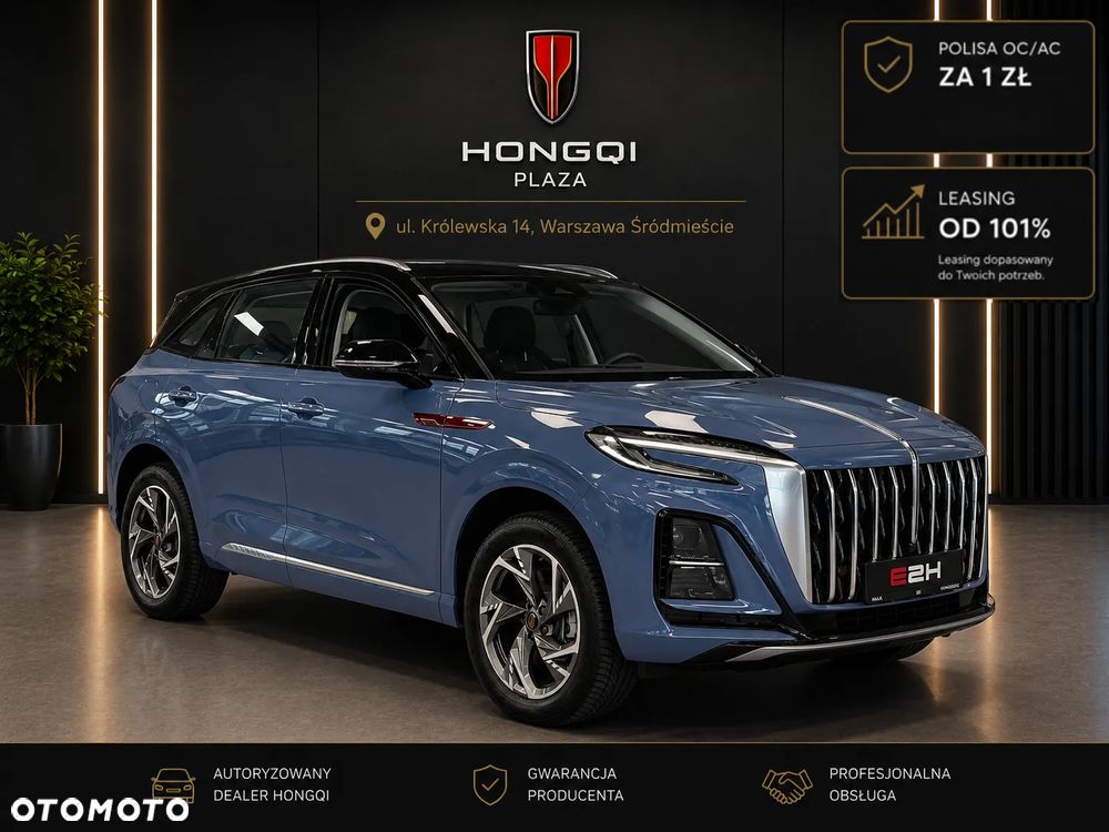 Hongqi HS3 1.5T FWD - 2