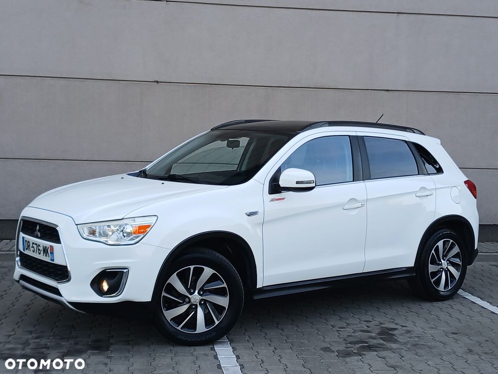Mitsubishi ASX 1.6 2WD Instyle - 16
