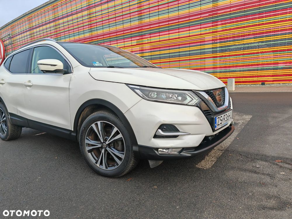 Nissan Qashqai 1.6 DIG-T Tekna - 5