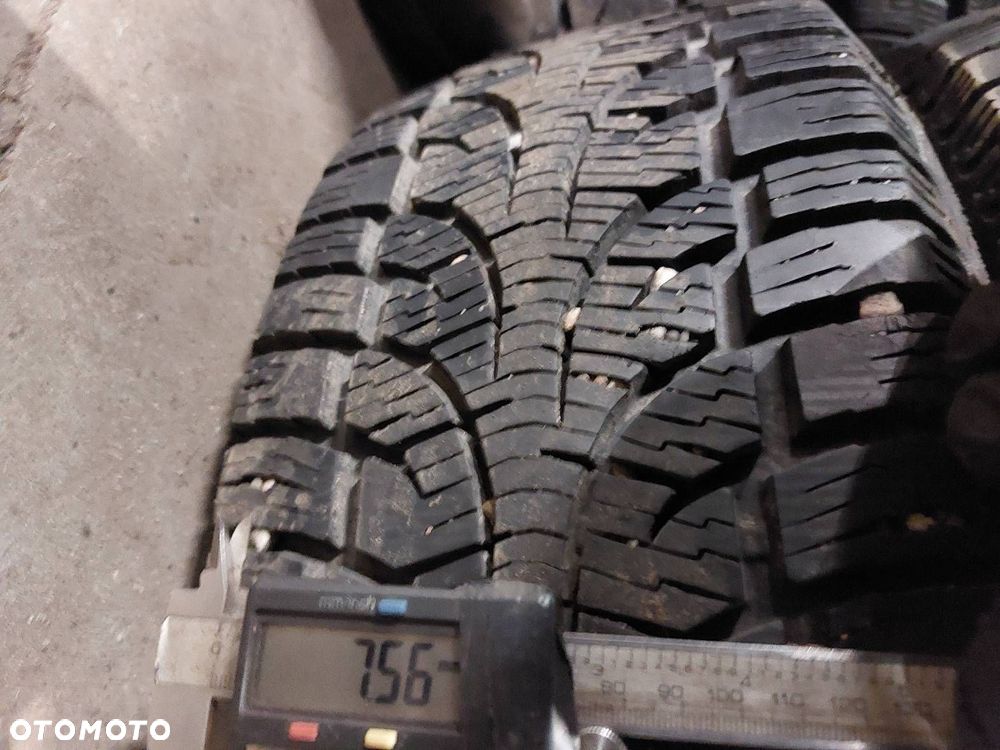 FELGI STALOWE 4 SZT 5x108 6,5Jx16 ET50 FI60,1 RENAULT LAGUNA - 17