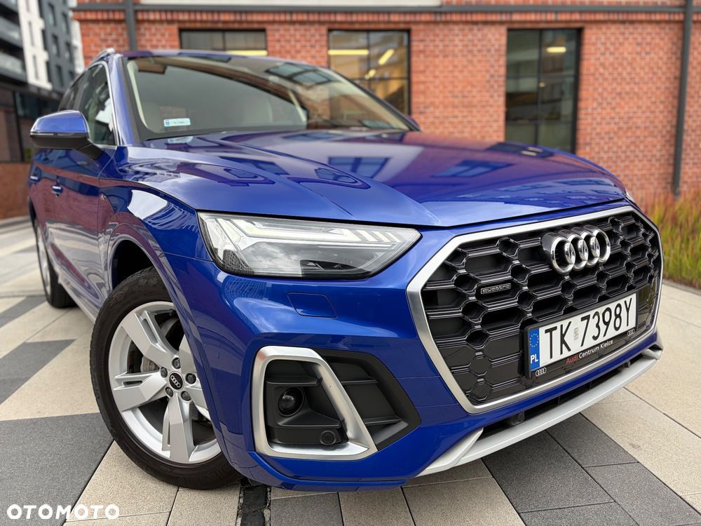 Audi Q5 40 TDI mHEV Quattro S Line S tronic - 6