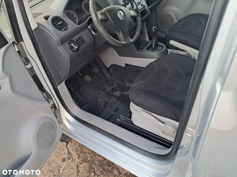 Volkswagen Caddy Life Mixt - 7