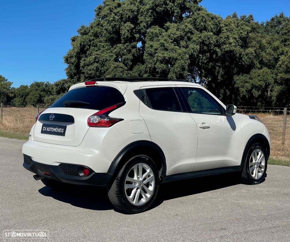 Nissan Juke 1.5 dCi Tekna Premium S/S 104g - 6