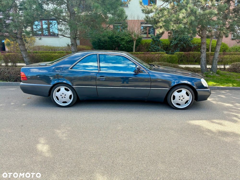 Mercedes-Benz CL - 9