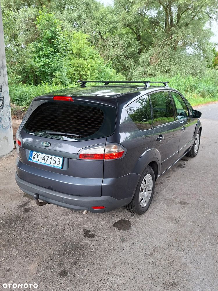 Ford S-Max 2.3 Gold X - 2
