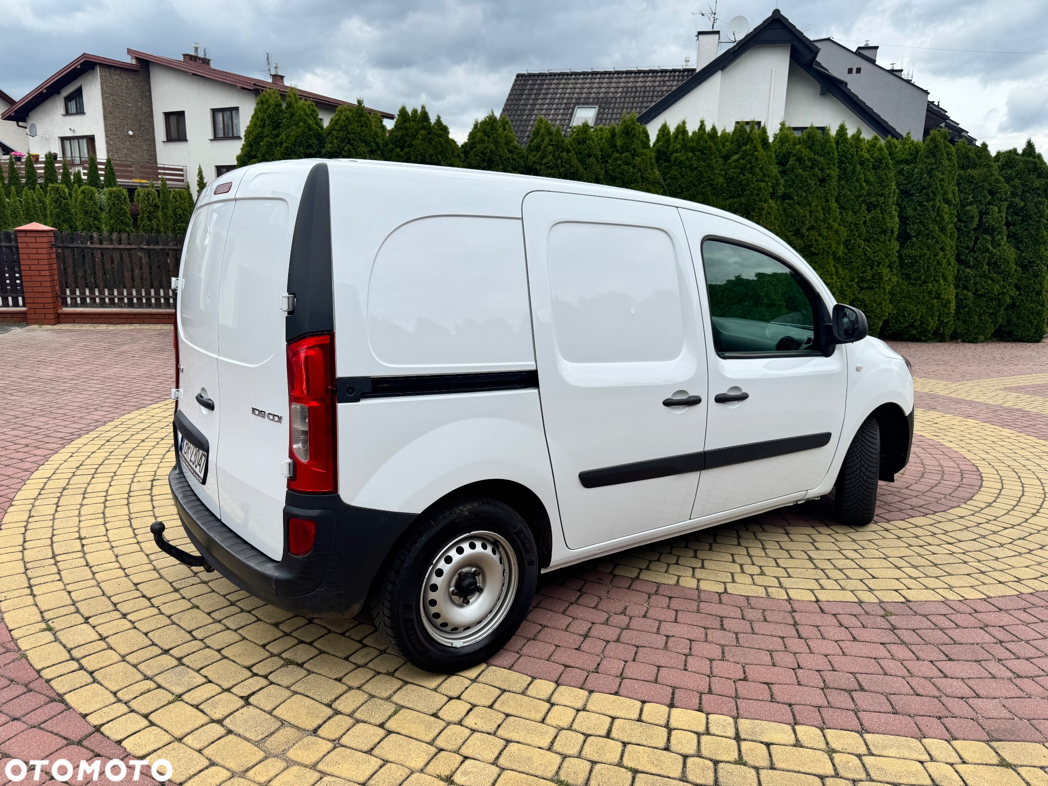 Mercedes-Benz CITAN - 10