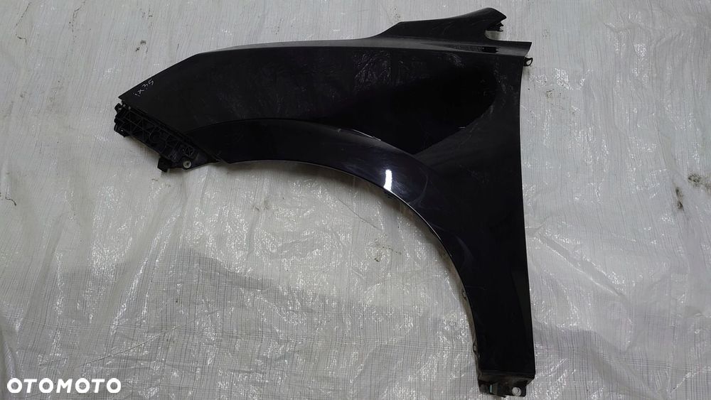 HYUNDAI IX35 PRZOD MASKA ZDERZAK LAMPY PAS BLOTNIK - 11