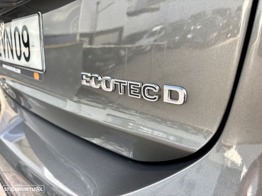 Opel Insignia Sports Tourer 1.6 CDTi Business Edition - 4