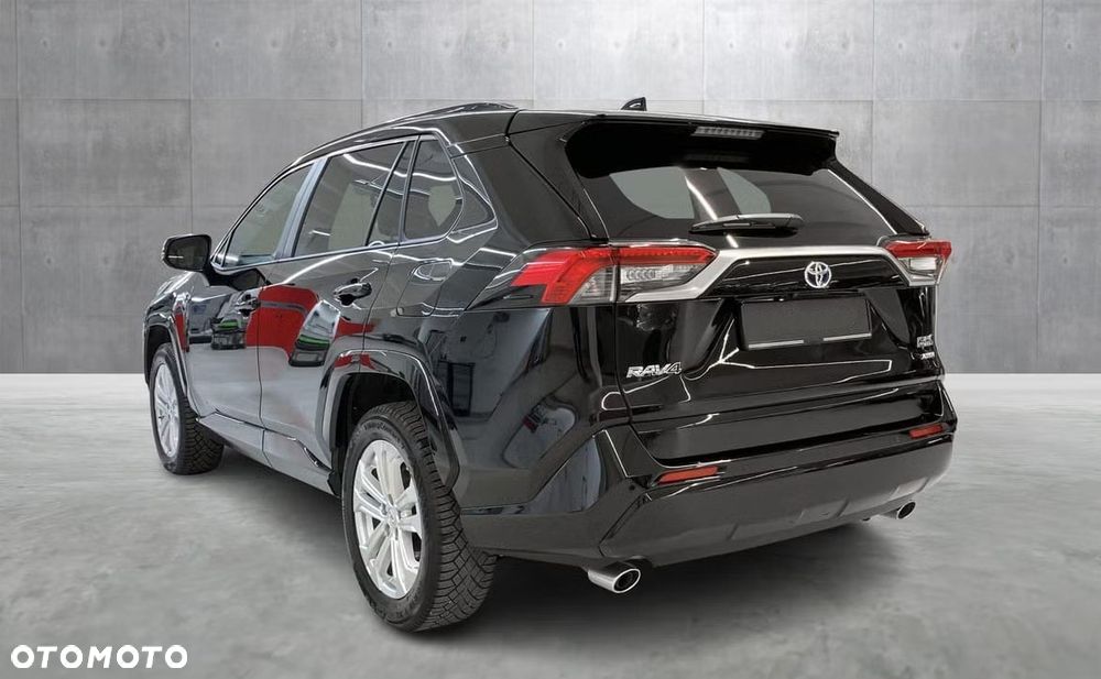 Toyota RAV4 2.5 Plug-In Hybrid Executive 4x4 - 4