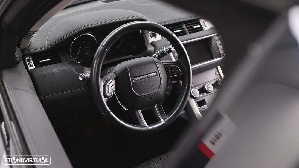Land Rover Range Rover Evoque 2.0 D150 R-Dynamic S - 3