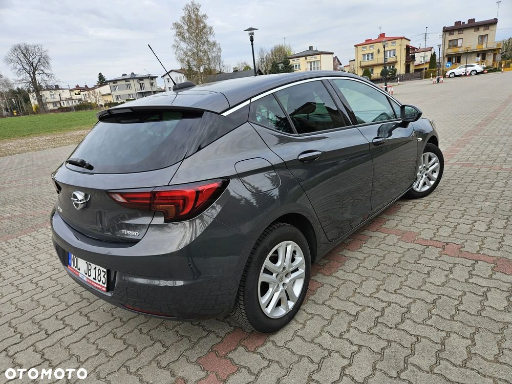 Opel Astra 1.4 Turbo Business - 4