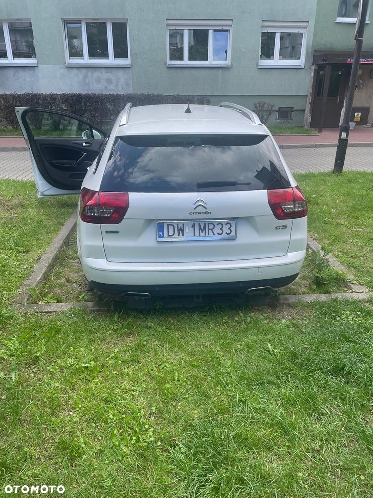Citroën C5 - 4