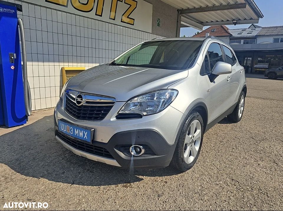 Opel Mokka 1.6 ECOTEC START/STOP Cosmo - 2