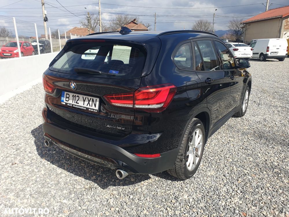 BMW X1 xDrive18d Aut. Advantage - 6