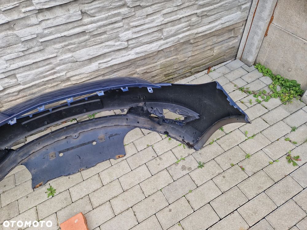 Zderzak Opel Meriva B lift - 10