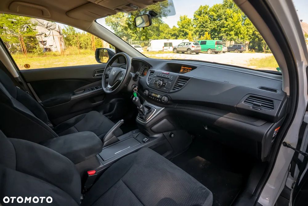 Honda CR-V 2.0i-VTEC 2WD Comfort - 22