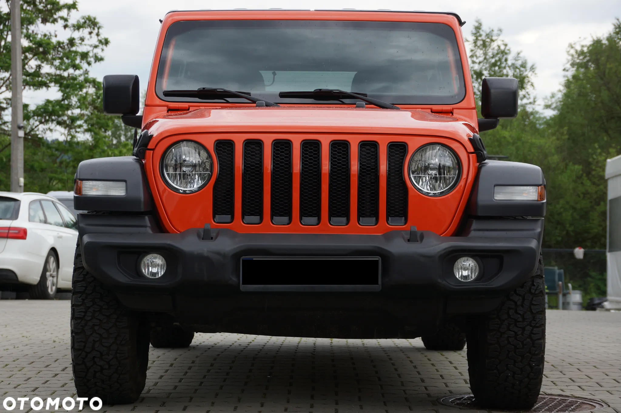 Jeep Wrangler - 2
