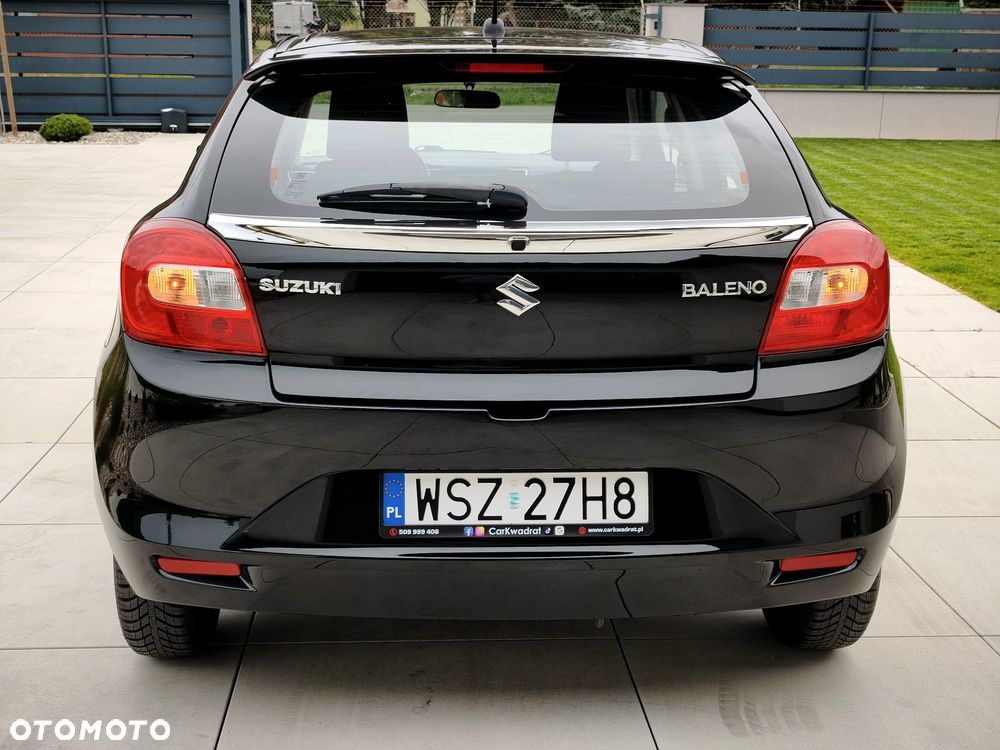 Suzuki Baleno - 15
