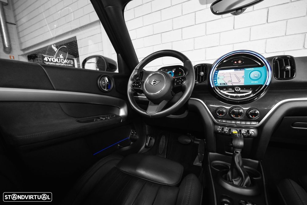 MINI Countryman Cooper SE All4 Aut. - 37