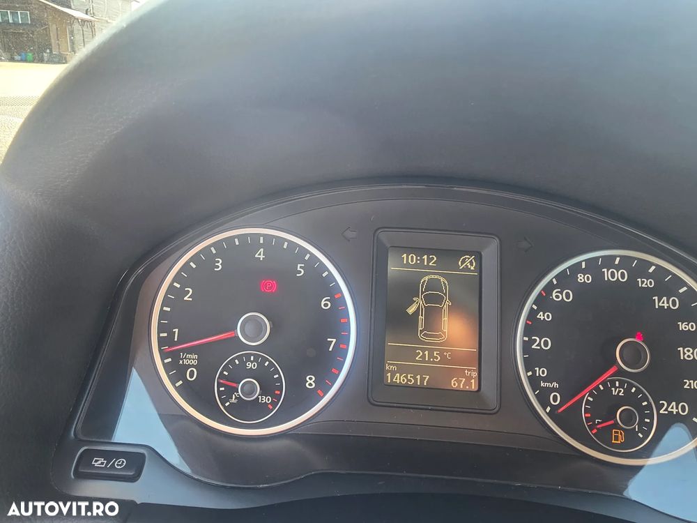 Volkswagen Tiguan 1.4 TSI BMT Trend & Fun - 13