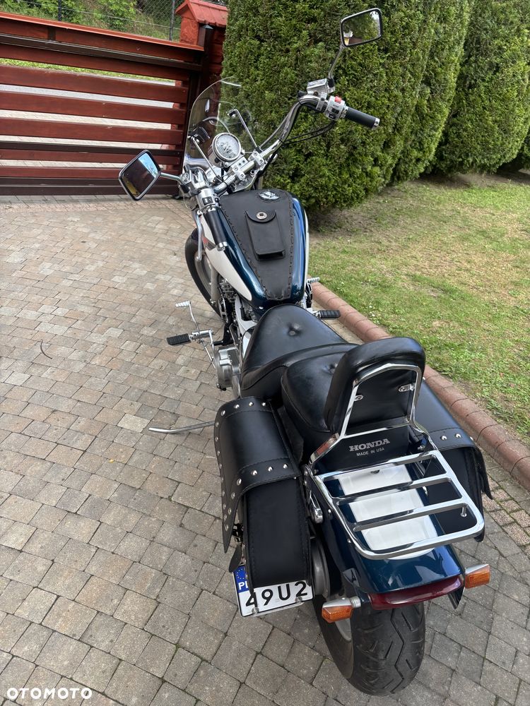 Honda Shadow - 7